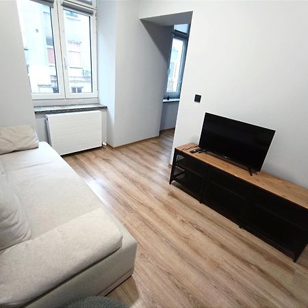 Steelpoint Apartament Lodz Centrum Exterior foto
