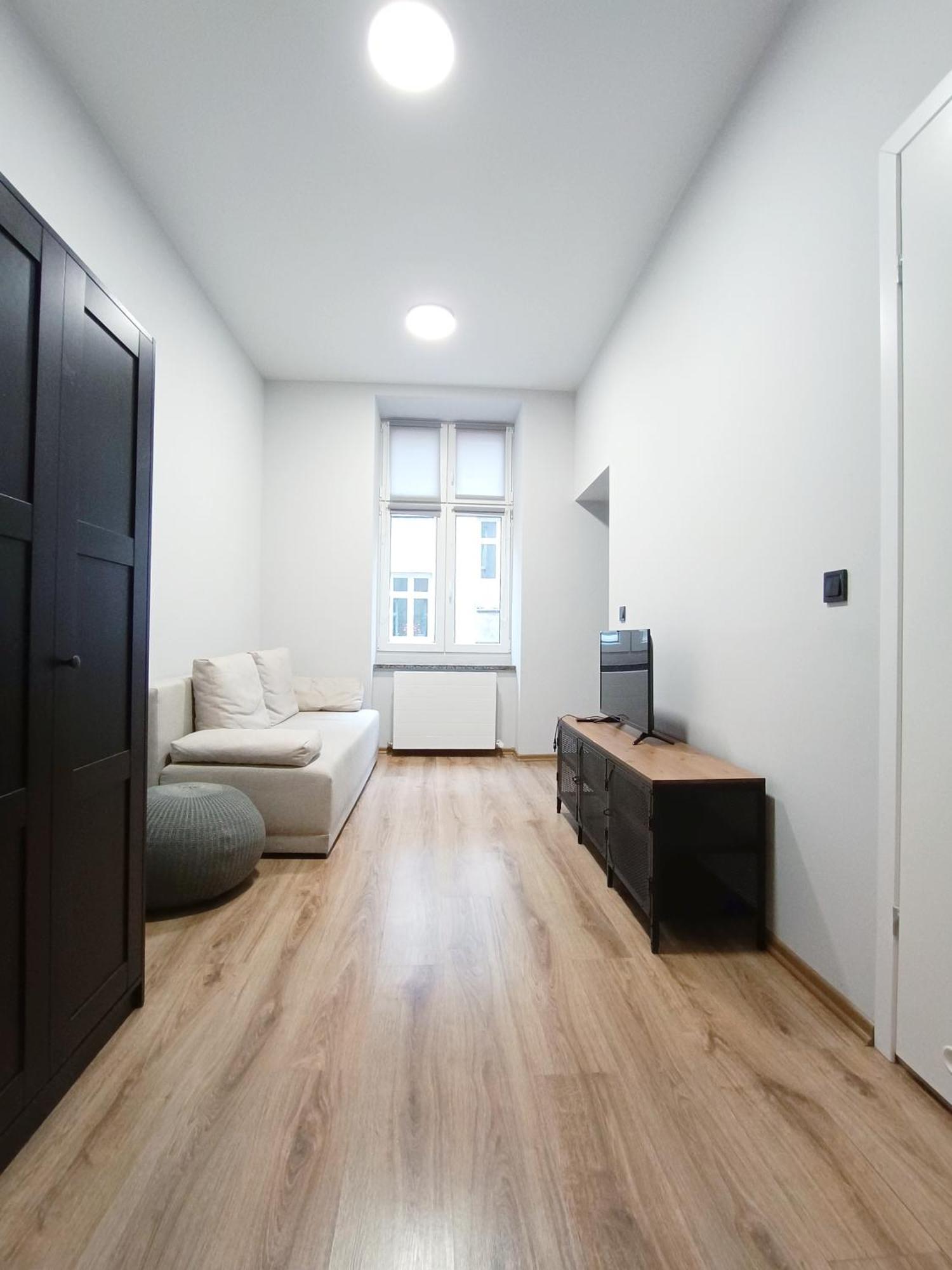Steelpoint Apartament Lodz Centrum Exterior foto